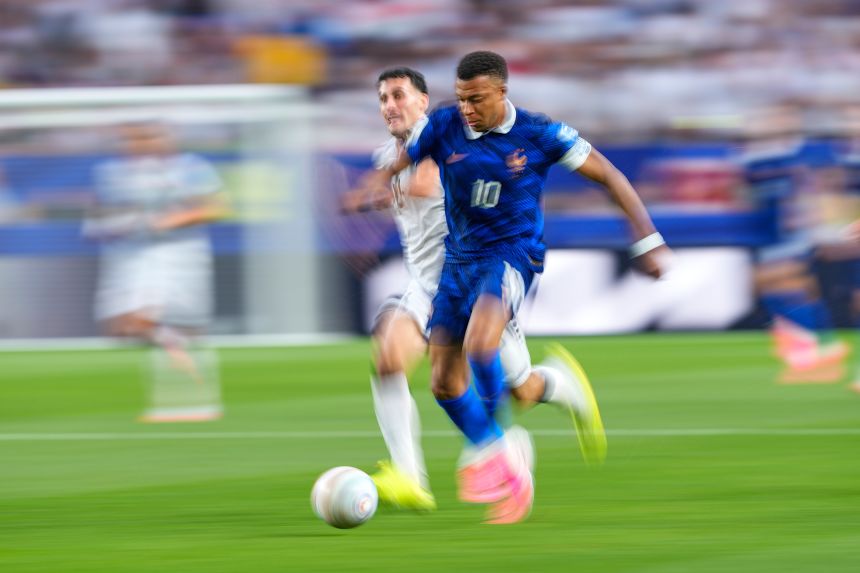 Kylian Mbappé has been on fire at this World Cup and could very well win the Golden Boot.