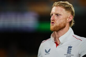 Ben Stokes England Ashes