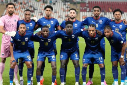 Cape Verde FIFA World Cup