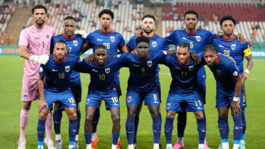 Cape Verde FIFA World Cup