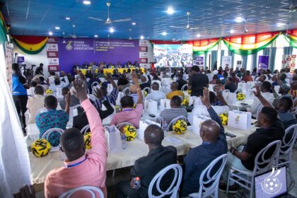 GFA announces date for 32nd Ordinary Congress