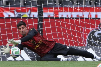 Top 5 Goalkeepers at the 2026 FIFA World Cup: (AP Photo)