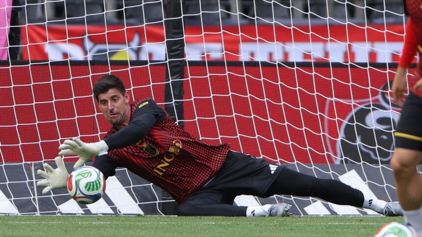 Top 5 Goalkeepers at the 2026 FIFA World Cup: (AP Photo)