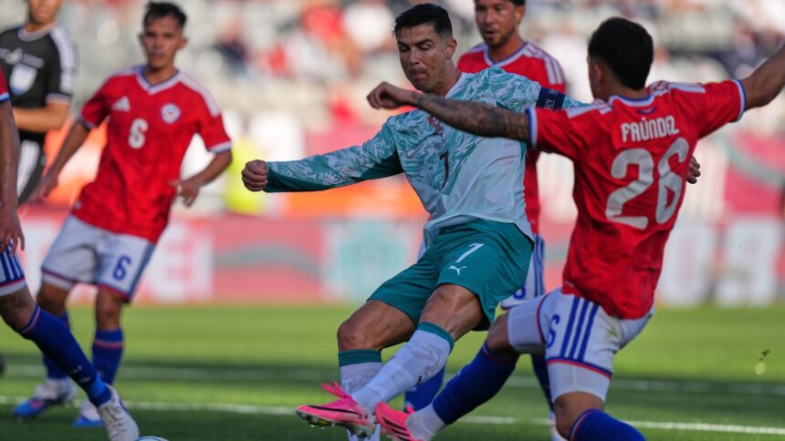 Ronaldo