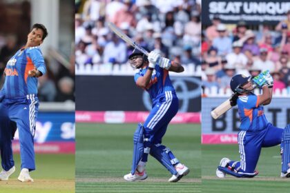 India Women T20 World Cup
