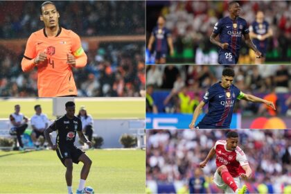 Top 5 Defenders at the 2026 FIFA World Cup