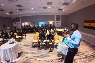 GFA conducts integrity briefing ahead FIFA World Cup 2026