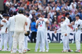 Brendon McCullum ENG vs NZ