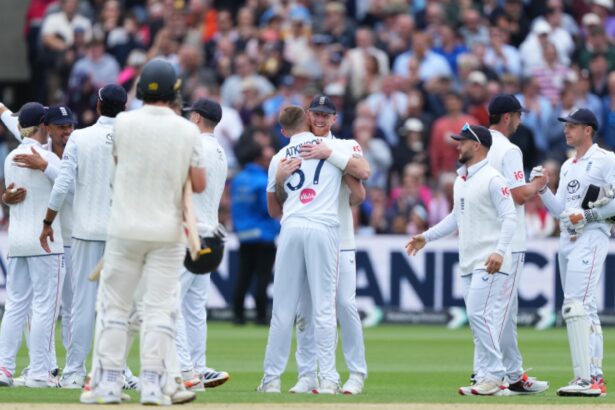 Brendon McCullum ENG vs NZ