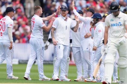 England vs New Zealand