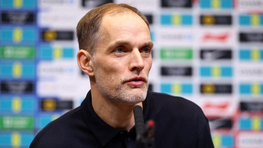 Tuchel said extensive work had already gone into understanding how players could adapt to the challenging conditions expected during the tournament. (Reuters Photo)
