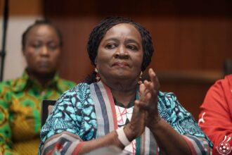 Make Ghana proud – Vice President Opoku-Agyemang rallies Black Stars in Toronto