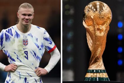 FIFA World Cup 2026: The presence of one of the best strikers in the contemporary game in Erling Haaland will be new, and so will be the Asian team he goes up against. (Reuters Photo)