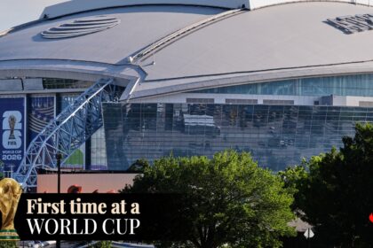 FIFA World Cup 2026 Stadium