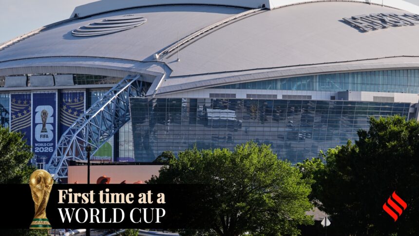 FIFA World Cup 2026 Stadium