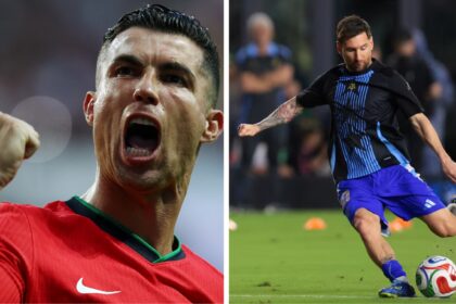 FIFA World Cup: Here's who Cristiano Ronaldo's Portugal and Lionel Messi's Argentina face in friendlies before group-stage action. (Reuters Photo)