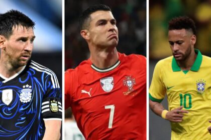 FIFA World Cup 2026 squads: Lionel Messi, Cristiano Ronaldo and Neymar will be in action for their last WC appearance. (Reuters)
