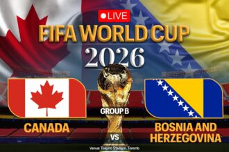 FIFA World Cup 2026 Opening Ceremony Day 2 Live: Alanis Morissette, Nora Fatehi and Michael Buble will perform today
