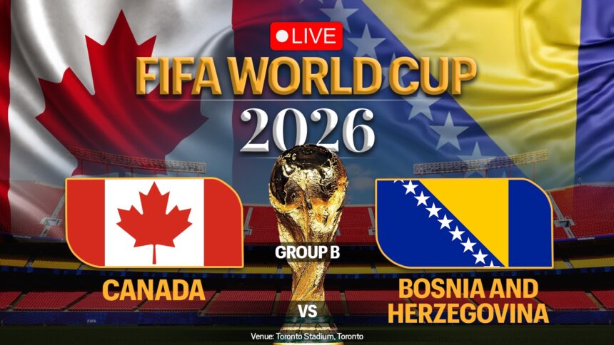 FIFA World Cup 2026 Opening Ceremony Day 2 Live: Alanis Morissette, Nora Fatehi and Michael Buble will perform today