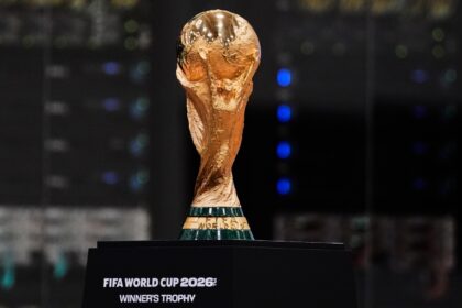 The supporters in question secured seats for zero US dollars owing to a glitch in the website. (AP Photo)