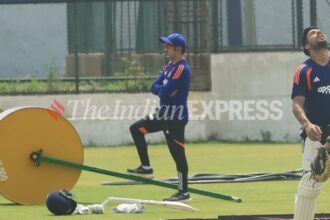 Gautam Gambhir India