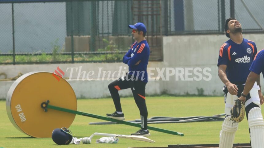 Gautam Gambhir India