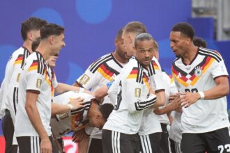 Germany inflicted another 7-1 scoreline in a FIFA World Cup game. (AP Photo)