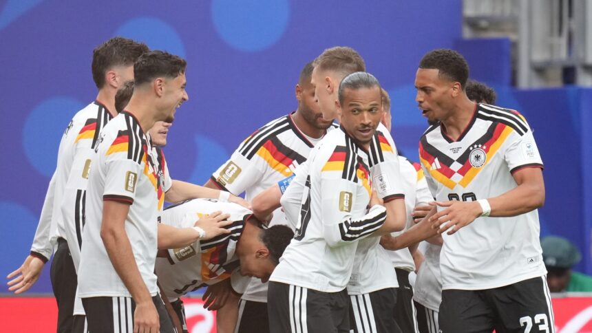Germany inflicted another 7-1 scoreline in a FIFA World Cup game. (AP Photo)