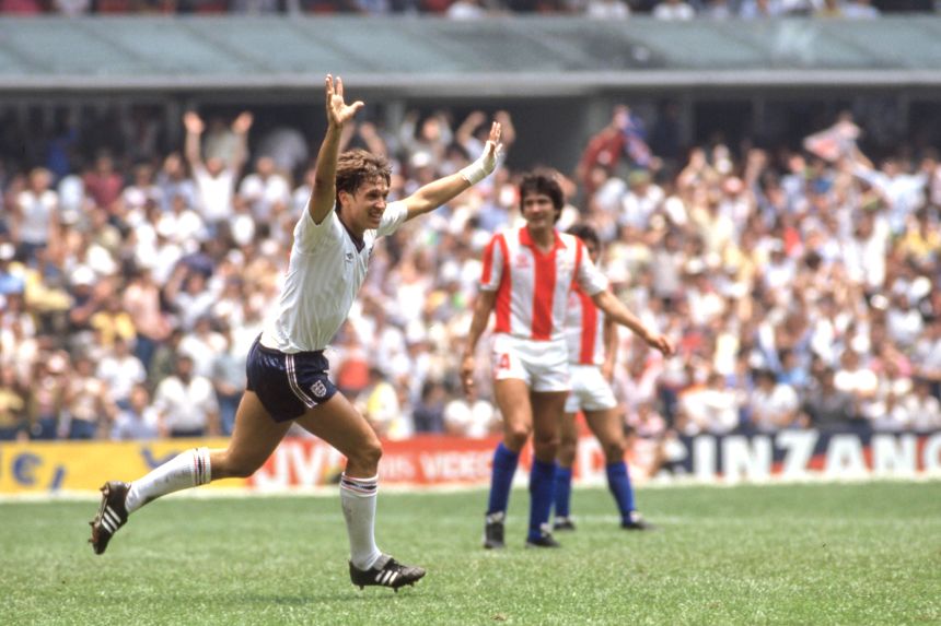 Gary Lineker doesn't give the US much of a chance at winning this World Cup.