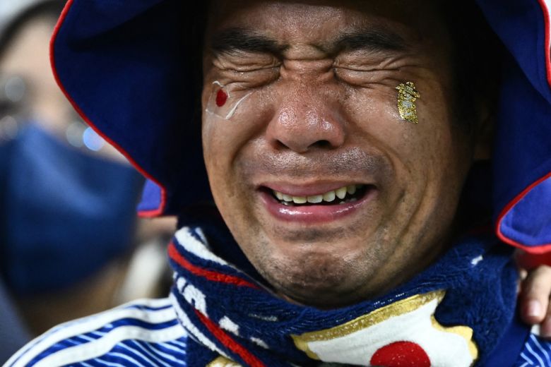 The sport forces fans through every emotion.