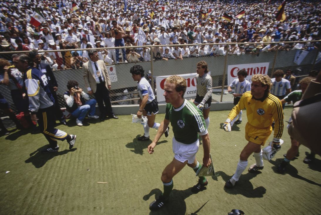Some of the world's best players have featured and starred at the World Cup.