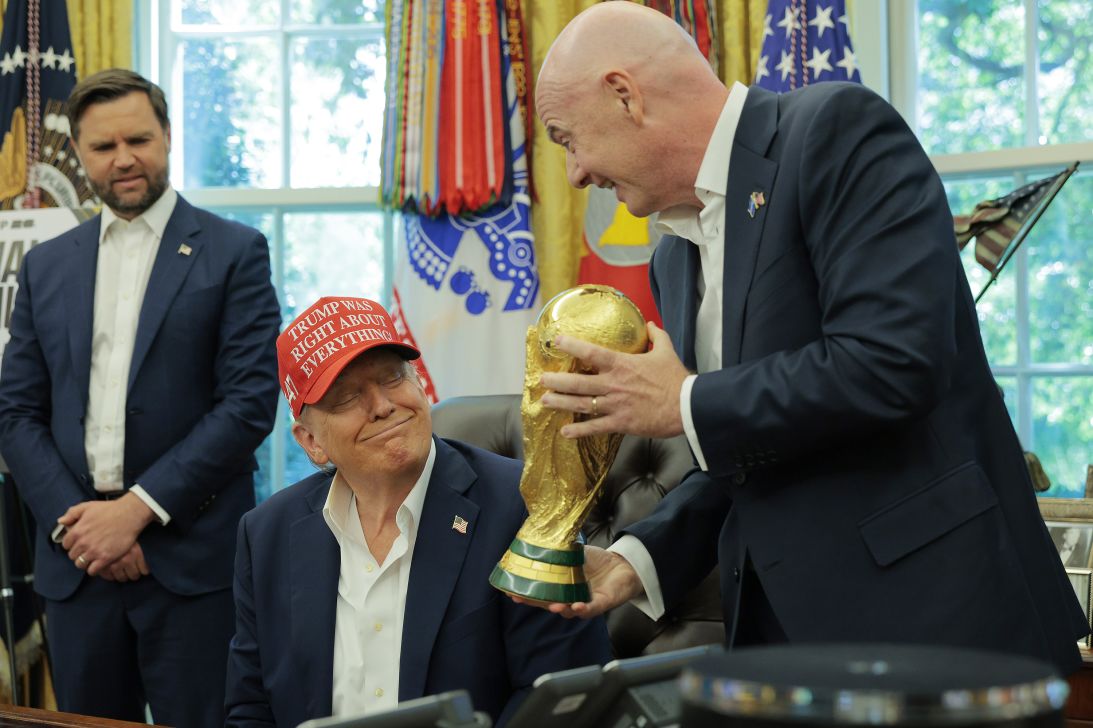 Soccer is now a commercial beast with huge influence on society.