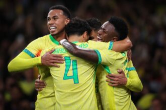 Brazil will be looking for a record-extending sixth World Cup in North America this summer.