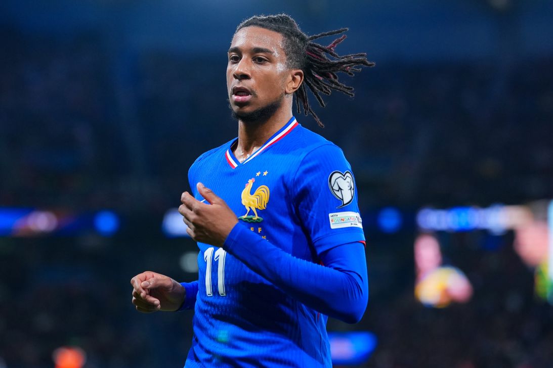 Michael Olise is likely to be a breakout star at this World Cup.