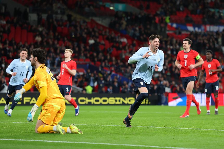 Federico Valverde is capable of winning games by himself and is the one to watch from today’s clash against Saudi Arabia.