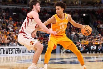 Tennessee v Iowa State