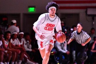 HIGH SCHOOL BASKETBALL: APR 17 2026 Jordan Brand Classic