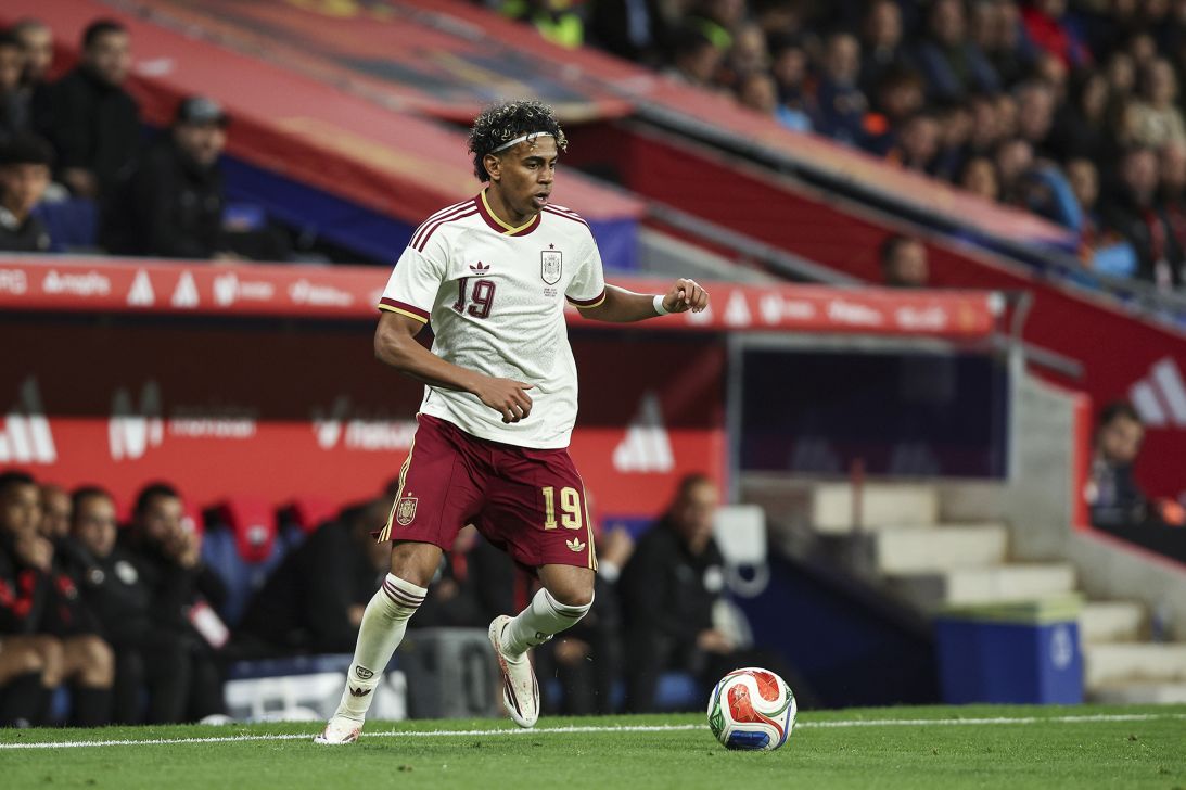 Lamine Yamal is coming back from a hamstring injury suffered during the club season, but if he's healthy, Spain has a good chance at winning the competition.
