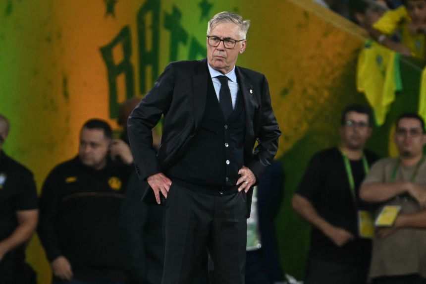 Carlo Ancelotti appears to have turned around the <em>Seleção's</em> fortunes after a steadying-the-ship period.