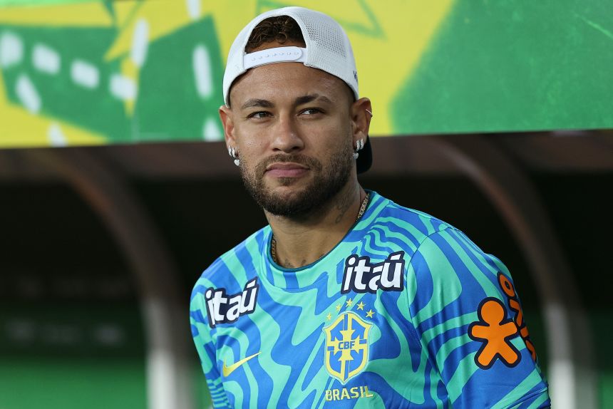 Though now an injury-prone veteran, Neymar Jr. could still play a role in Brazil's chase for a sixth World Cup.