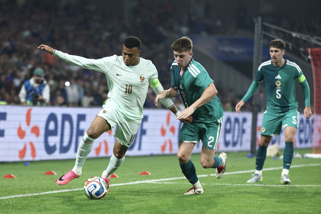 Kylian Mbappé and France will be difficult to beat in North America.
