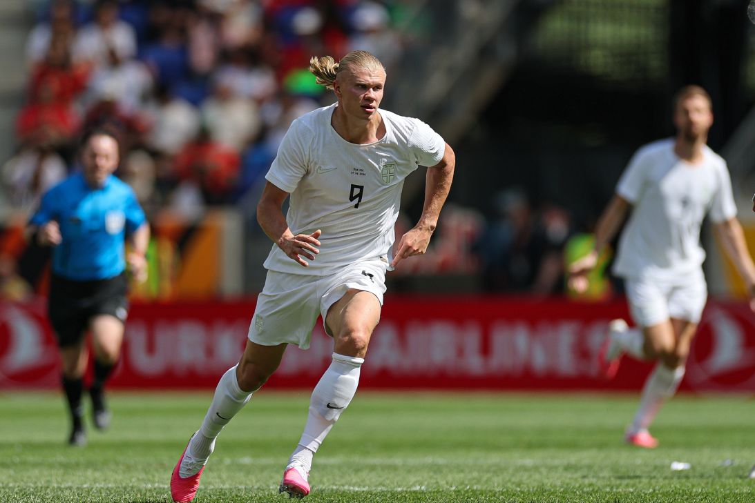 Erling Haaland is set to run riot and bring his goalscoring prowess to the World Cup.