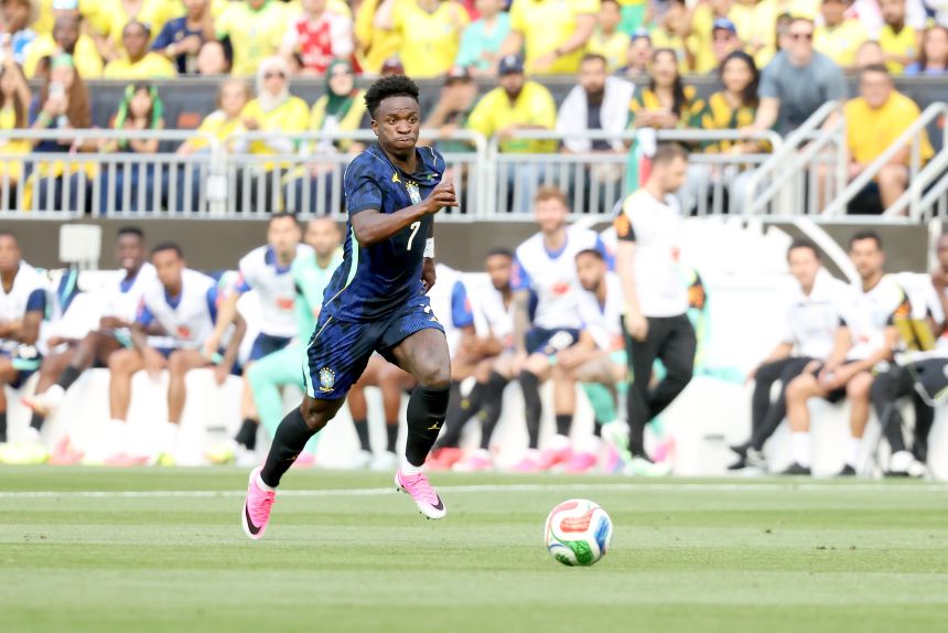 If Brazil has any chance to lift the World Cup this summer, Vinícius Júnior will have to play a leading role.