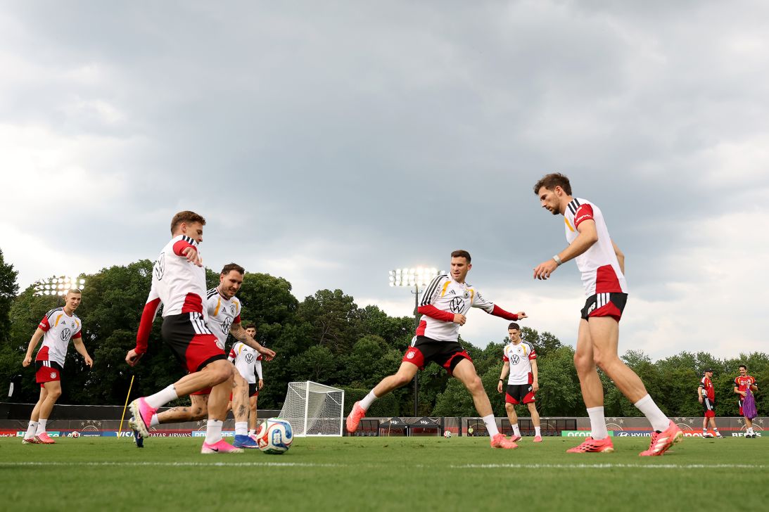 Germany is always a team to keep an eye on at the World Cup, though bookmakers have the team as the seventh-favorite at this edition.