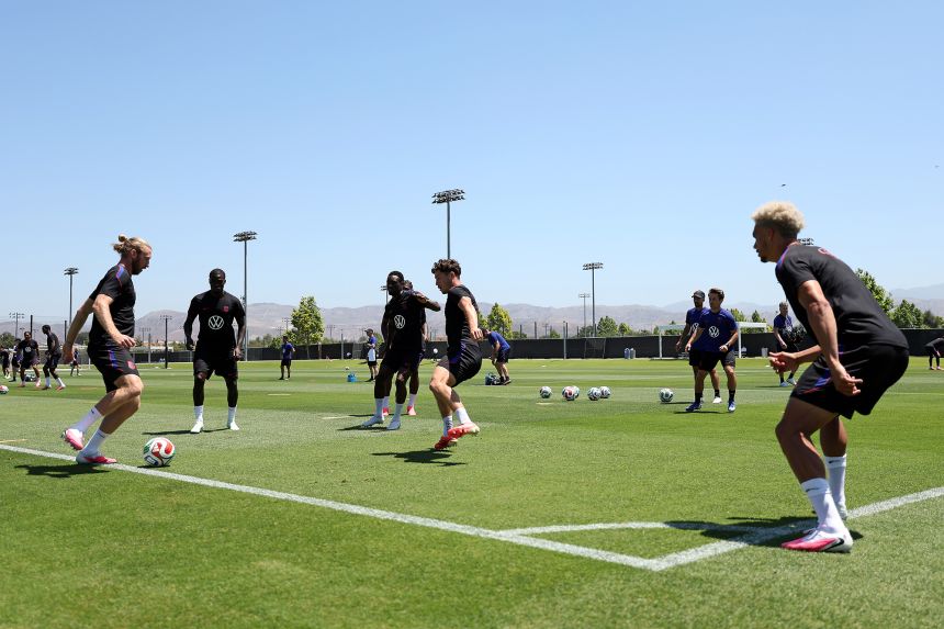 This USMNT squad has a good chance of making it into the knockouts.