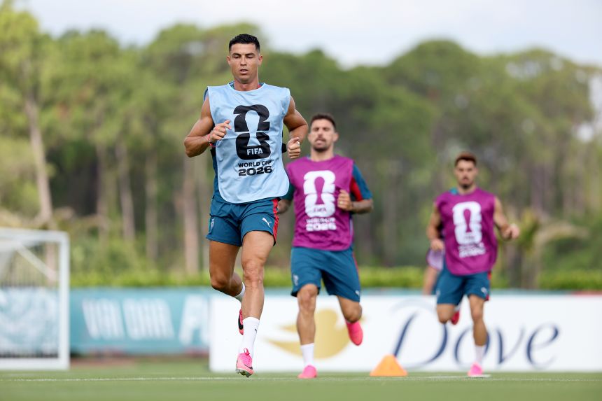 Cristiano Ronaldo will be looking to answer the other superstars who made their mark on Tuesday.