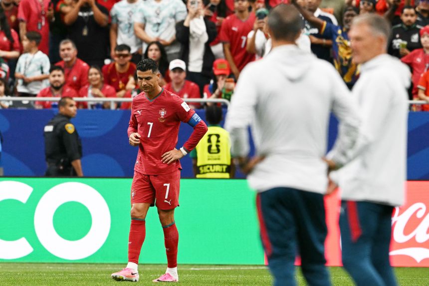 Cristiano Ronaldo was lackluster in the draw against DR Congo, but will still be essential to Portugal’s plans in North America.