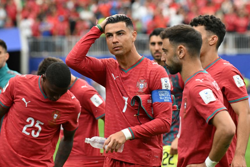 Cristiano Ronaldo and Portugal will be looking to make up for their uninspiring draw in their first game.