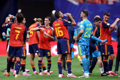 Hydration breaks have been a controversial addition to this World Cup.