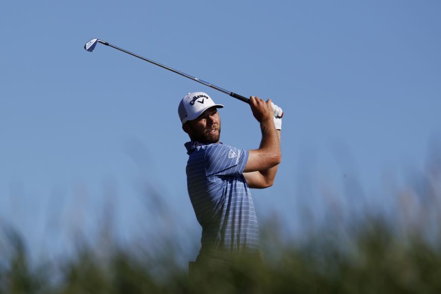 Sam Burns came close to winning his first career major on Sunday.